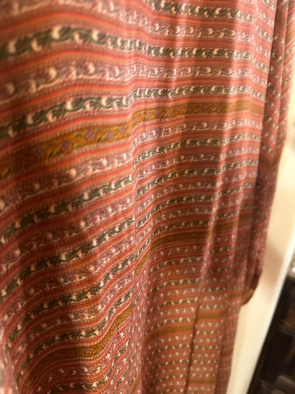 Kantha Bae Riptide Waterfall Duster - Picture 3 of 3